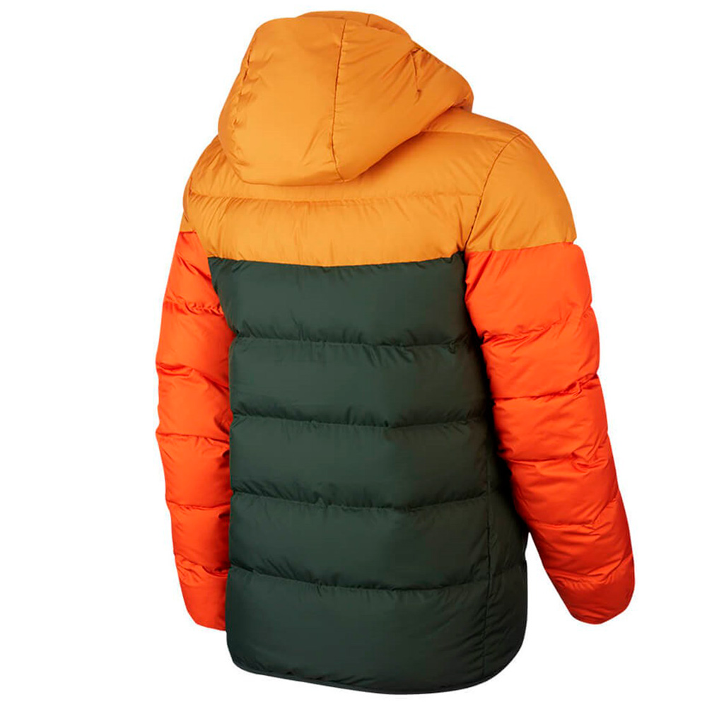 Куртка мужская Nike M NSW DWN FILL WR JKT HD M Светло-коричневый photo 2